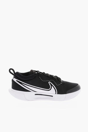Low-Top Sneakers ZOOM COURT PRO CLY With Contrasting Sole