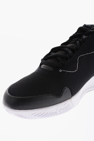 Sneakers Basse ZOOM COURT PRO CLY con Suola a Contrasto