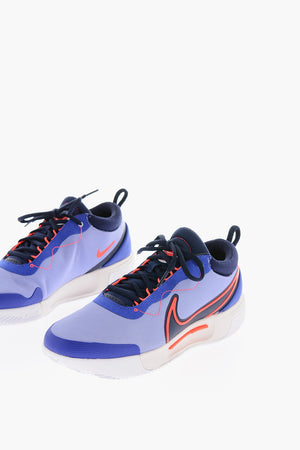 로우탑 스니커즈 ZOOM COURT PRO CLY 대비 아웃솔