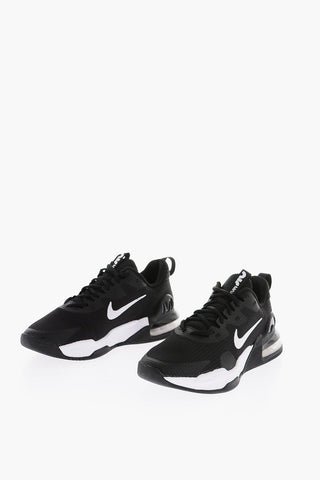 Contrasting Logo Fabric AIR MAX ALPHA Sneakers