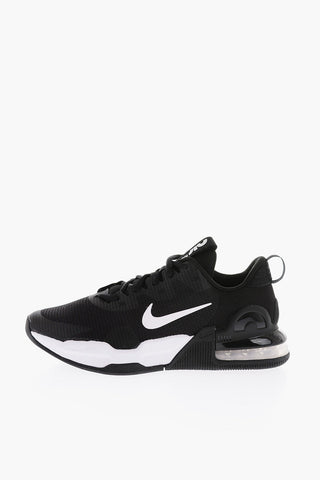 Contrasting Logo Fabric AIR MAX ALPHA Sneakers