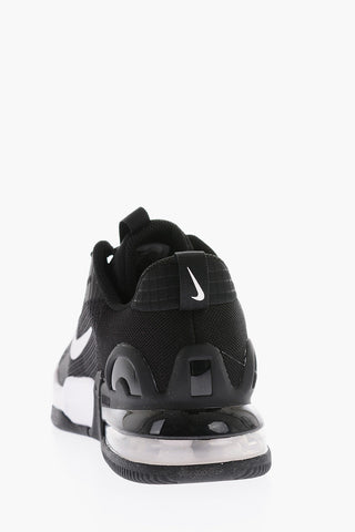 Contrasting Logo Fabric AIR MAX ALPHA Sneakers