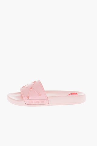 LOVE Cut-Out Details Solid Color Slides