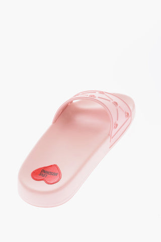 LOVE Cut-Out Details Solid Color Slides