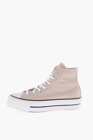 ALL STAR CHUCK TAYLOR Cotton High Top Sneakers