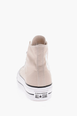 ALL STAR CHUCK TAYLOR Cotton High Top Sneakers