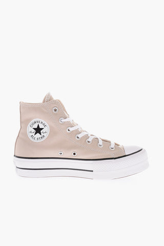 ALL STAR CHUCK TAYLOR Cotton High Top Sneakers