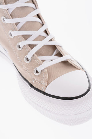 ALL STAR CHUCK TAYLOR Cotton High Top Sneakers