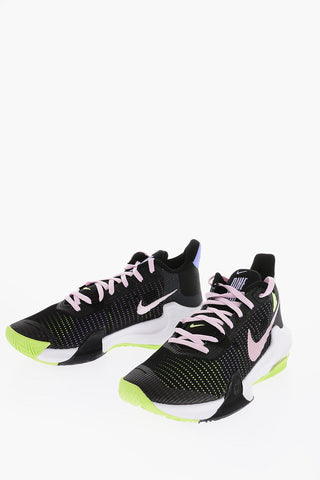Mesh AIR MAX IMPACT 3 Baseball Low-Top Sneakers with Air Bubble Sole