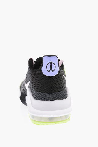 Mesh AIR MAX IMPACT 3 Baseball Low-Top Sneakers with Air Bubble Sole