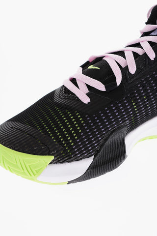Mesh AIR MAX IMPACT 3 Baseball Low-Top Sneakers with Air Bubble Sole