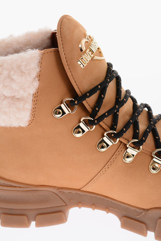 LOVE Golden Details Nabuk TREK45 Hiking Boots