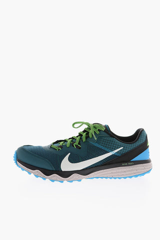 Fluo Laces JUNIPER TRAIL Low-Top Sneakers with Statement Sole