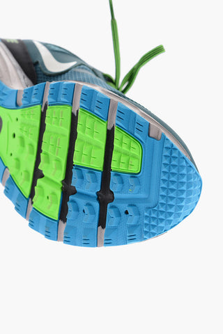 Fluo Laces JUNIPER TRAIL Low-Top Sneakers with Statement Sole