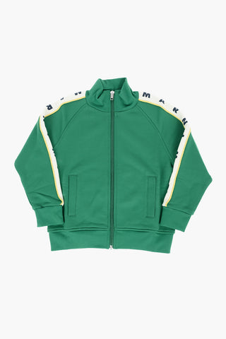 Logoed Side Band 2 Pockets Sweatshirt