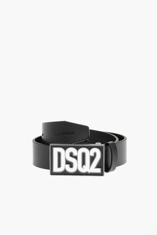 35mm Leather Belt
