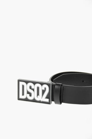 35mm Leather Belt