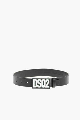35mm Leather Belt