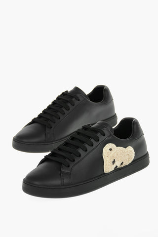 Leather NEW TEDDY BEAR Sneakers
