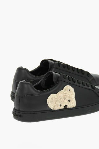Leather NEW TEDDY BEAR Sneakers