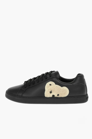 Leather NEW TEDDY BEAR Sneakers