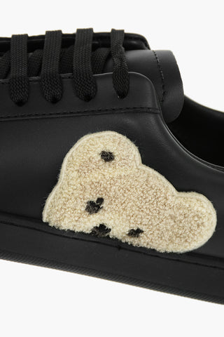 Leather NEW TEDDY BEAR Sneakers