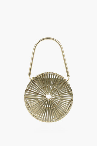 aluminum LUNA handbag