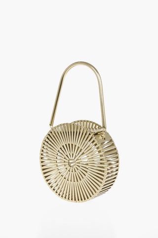 aluminum LUNA handbag