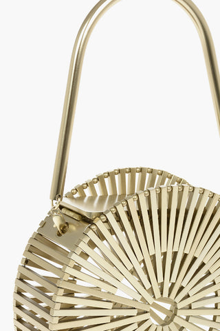 aluminum LUNA handbag