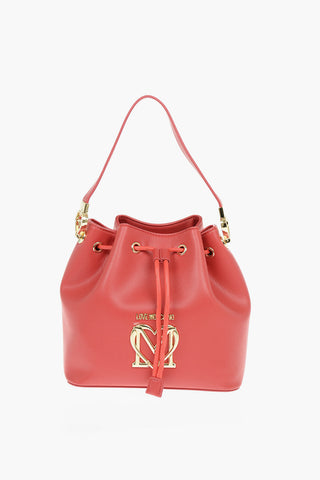 LOVE Bucket Bag With Braided Cord