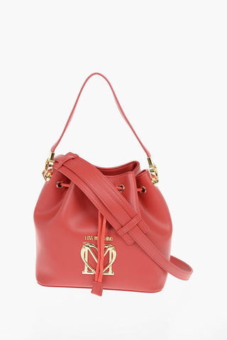 LOVE Bucket Bag With Braided Cord