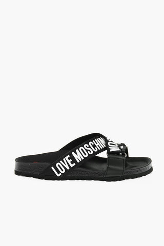 LOVE Logoed Braided Band BIRKI30 Sabato with Leather Heart