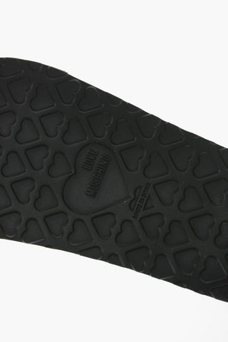 LOVE Logoed Braided Band BIRKI30 Sabato with Leather Heart