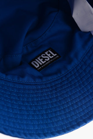 Cappello Bucket D-INDIG a tinta Unita