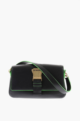 LOVE Borsa in Ecopelle con Tracolla Removibile
