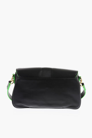 LOVE Borsa in Ecopelle con Tracolla Removibile