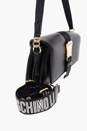 LOVE Borsa a Mano SAFETY in Ecopelle a Tinta Unita
