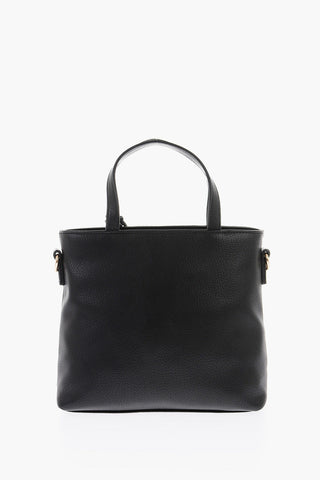 LOVE Logo Printed Solid Color Bag