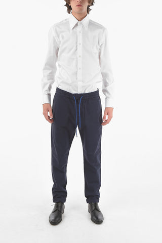 Drawstring NEVER ASSUME Pants