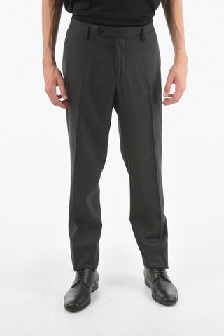 Wool Blend Pants