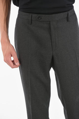 Wool Blend Pants