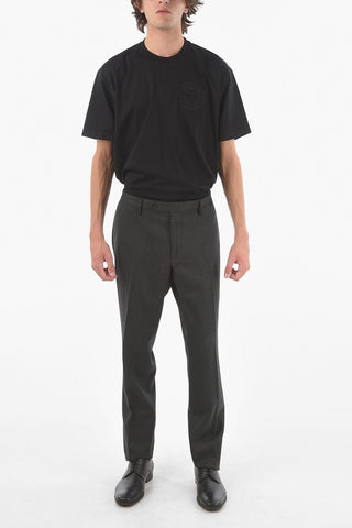 Wool Blend Pants