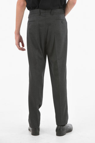 Wool Blend Pants