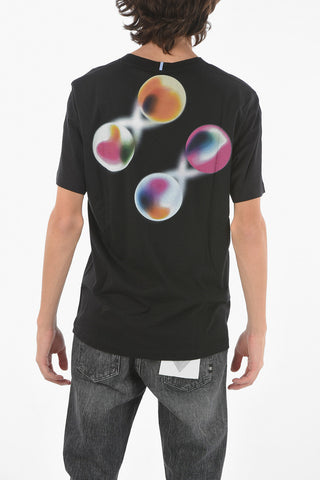 Crewneck BREATHE Printed T-shirt