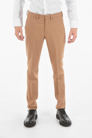 Slim Single Breasted Lined 2 Buttons Suit