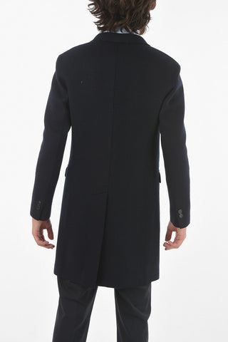 Skinny Fit Chesterfield Coat