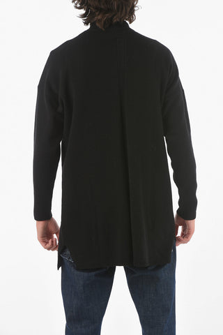 GETHSEMANE Maglia TOMMY Oversized in Misto Cashmere
