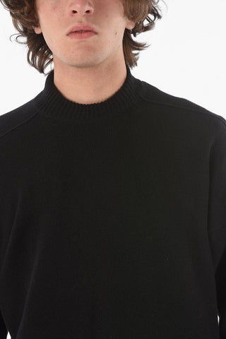 GETHSEMANE Maglia TOMMY Oversized in Misto Cashmere
