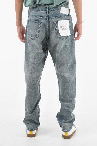 Delavé Straight-leg 5-pocket Jeans 20cm