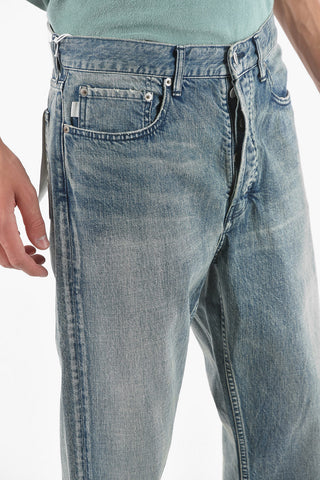 Delavé Straight-leg 5-pocket Jeans 20cm